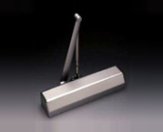 Door Closer Industrial purpose D-3550 RYOBI silver