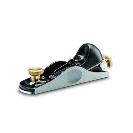 STANLEY 1-12-020 ADJUSTABLE BLOCK PLANE 160MM