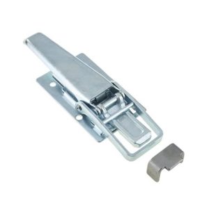 Container Tail Board Latch with Striker