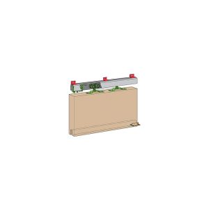 Husky 100 kg Fittings and Track 1500 mm