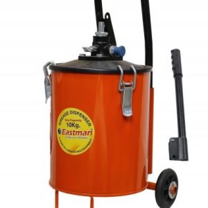 Eastman Grease Bucket with troley 5kg E-2261