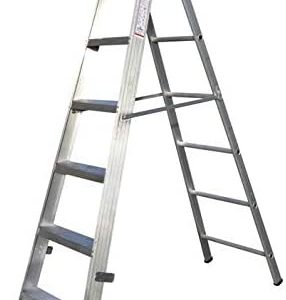 Zamil Aluminium 9 Step Ladder - DPL/9 - 9ft (2.7m)
