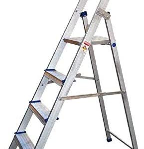 EMC ESL-04 Platform Ladder - 4 Step, Made In UAE