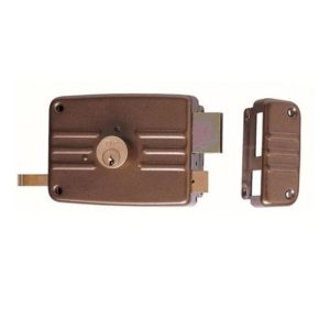 ISEO Rim Lock 60mm 431603E