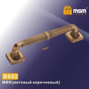MSM Pull Handle