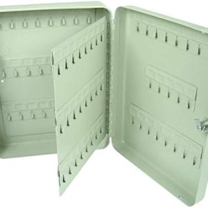 Metal Key Box 93 keys (With Free Key Tags)