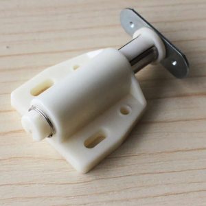 Push to Open Magnetic Door Drawer Cabinet Latch