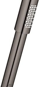 GROHE 26465A00 Sena Stick Hand Shower, Hard Graphite