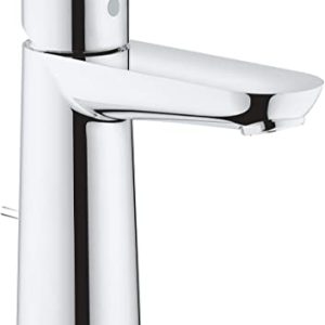 Grohe Bauloop Single-Lever Basin Mixer 1/2" M-Size, 23762000