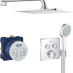 Grohe Grohtherm Smartcontrol Perfect Shower Set, 34742000