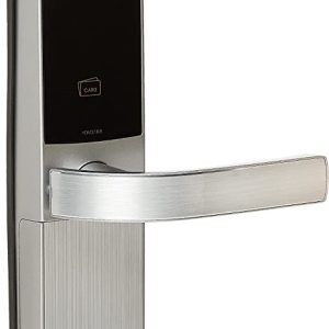 Yale Ydm3168 Digital Door Lock, Rfid, Keypad Digital Monoblock, Silver