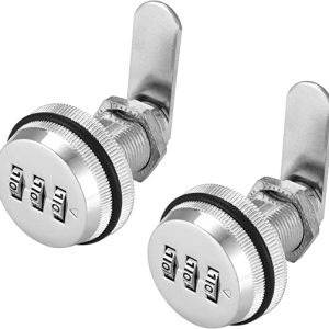 Combination Cam Lock Security Locks Door Furniture