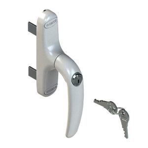 Giesse Handle with Key Reversible
