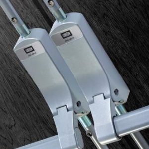 Union CE852DD - ExiSAFE Panic Set For Non-Rebated Double Doors