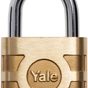 Yale 870 Commercial 67mm Bronze Padlock - Keyed Alike