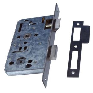 Union 906TA / TD - Mortice Bathroom Lock