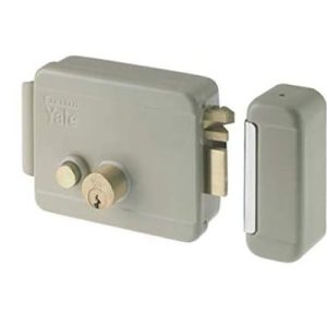 Yale Electric Rim Lock