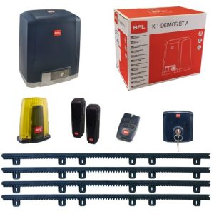 BFT Sliding Gate Motor Deimos BT A600