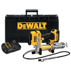 Dewalt Cordless Grease Gun DCGG571M1-GB 18V LI-ION