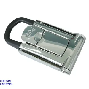 Stainless Steel Reefer Container Lock Car Lock complete set