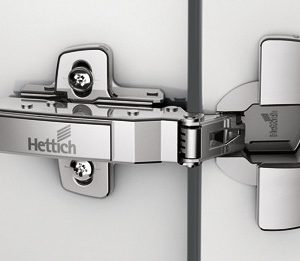 Hettich 110? Soft Close Hinge - Overlay B-Type 9071206