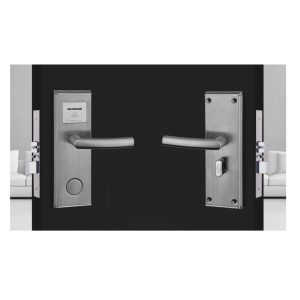 Hune 930SS-5-DMF1 Hotel Door Lock