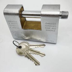 Corbin Armoured Padlock (91mm)