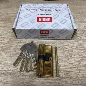 Union Cylinder 70mm Dimple Key XB-DK3535DCWCPB