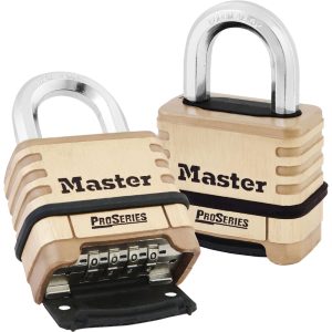 Master Padlock Combination 1175D PROSERIES 2-1/4in (57mm)