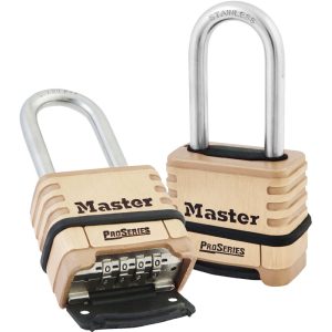 Master Combination Padlock 1175LHSS Proseries