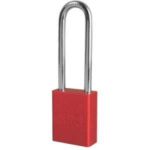 American Lock Safety Padlock  A1107KARED 38mm