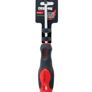 Extra Long Screwdriver Black/Yellow 150g