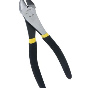 Diagonal Cutting Plier Black/Yellow 180millimeter