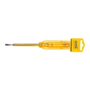 Spark Detecting Screwdriver Yellow 5x100millimeter