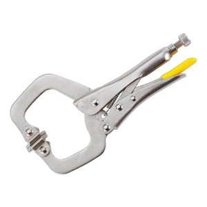 Pliers C-Clamp Locking 285mm 0-84-816