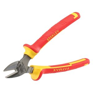 Pliers Diagonal 160mm VDE Narrow Head 84-009
