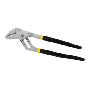 Pliers Groove Joint (Waterpump Plier) 300mm 0-84-111 Black/Silver 322millimeter
