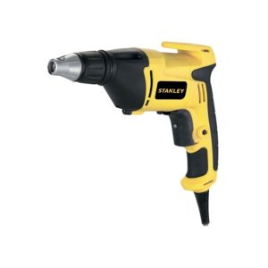 Dry Wall Screwdriver Yellow/Black/Silver 202x260x65millimeter