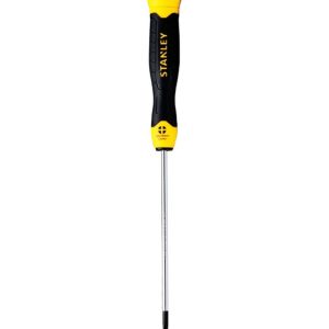 Cushion Grip Heavy Duty Phillips Screwdriver Silver/Black/Yellow