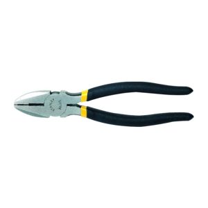 Linesman Pliers Black/Silver/Yellow 188millimeter