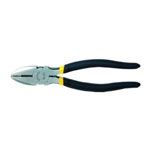 Linesman Pliers Black/Silver/Yellow 218millimeter