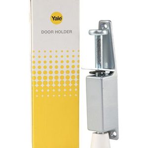 Yale Door Stopper Silver 704611AC