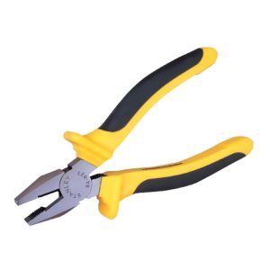 Combination Pliers Yellow/Black