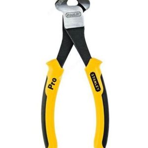 End Nipping Plier Yellow/Black 8millimeter