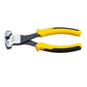 Nipping Plier Yellow/Black/Silver 6inch
