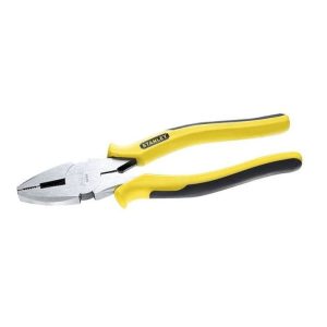 Universal Bimaterial Slip Joint Plier Black/Yellow 200millimeter