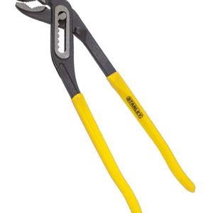 Euro Style Water Pump Plier Black/Yellow 254millimeter