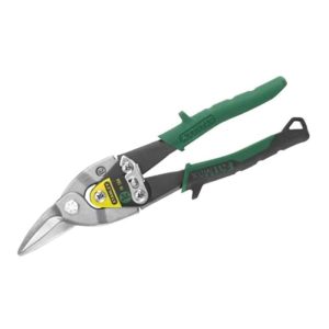 Green Aviation Snip Right Pliers. 2-14-564 Black/Green/Silver 250millimeter