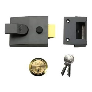 Latch Deadlock Black/Silver/Gold