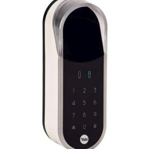 Touchpad Reader Black/Clear 140x50x40millimeter